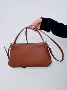 Inrea Rema bag (Grain) in Caramel