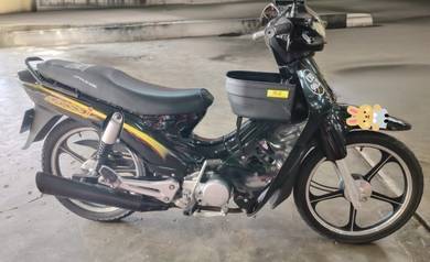 Modenas Kriss 1 110 Restore