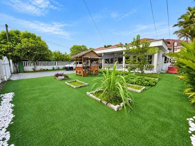 Teluk Pulai Klang Single Storey Bungalow House 8000sqft Freehold Sale