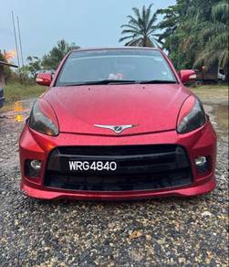 Perodua MYVI 1.3 EZI (A)
