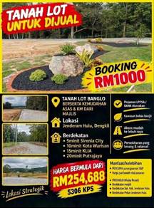 Tanah Lot Bungalow Jenderam Hulu