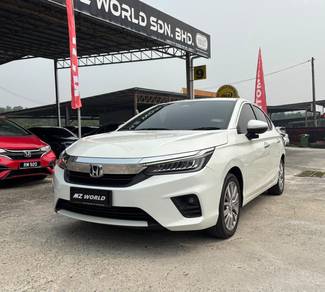 2023 Honda CITY 1.5 V-SEN(A) NEW CAR CONDITION
