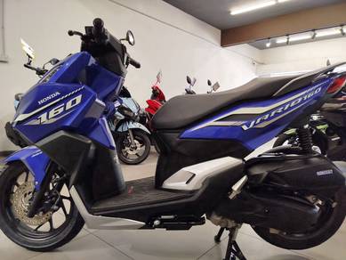 2023 Honda Vario 160 TipTop Condition Buy N Ride✔️