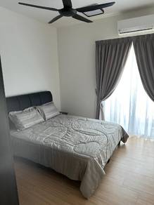 Fully Furnish With Side By Side Carpark Unit for rent @ Tuan 2egacy Jalan Kuching