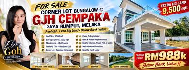 Bungalow-House-for-sale-Paya-Rumput-Melaka