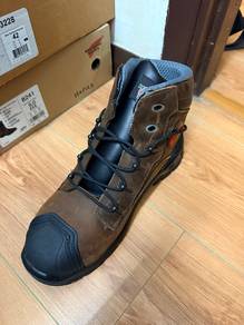 Redwing Safety Shoes sesuai kerja site