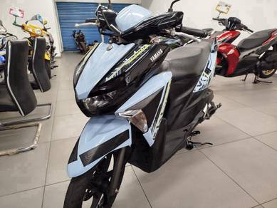2024 Yamaha Ego Avantiz 99%New Ori Cun2 Beli&Pakai