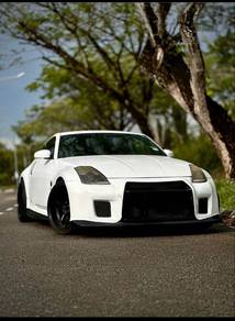 Nissan FAIRLADY 3.5 ST Z33 (M)