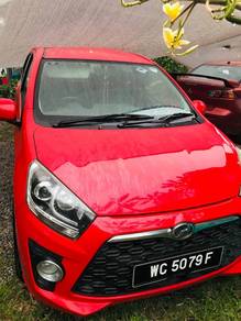 feature ad 2015 Perodua AXIA 1.0 (A) ADVANCE