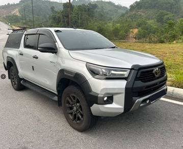 2022 Toyota HILUX 2.8 ROGUE (A)