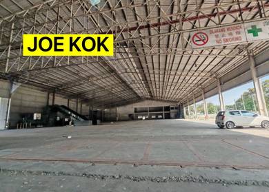 Warehouse-/-Factory-for-sale-Prai-Penang