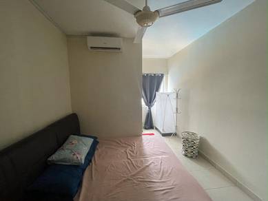 Kekosongan Bilik Master Bedroom