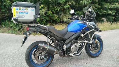 Vstrom 650 TAHUN 2022