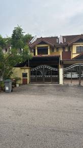 Skudai Mutiara Rini Unblock View Double Storey Terrace 20x80 For Sale