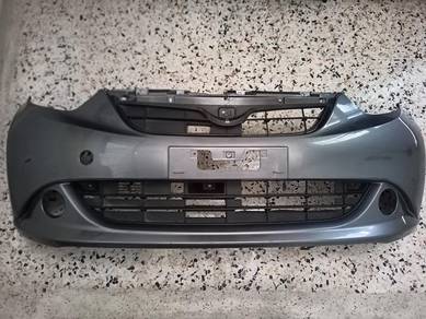 Perodua Myvi Lagi Best Front Bumper G2 2013