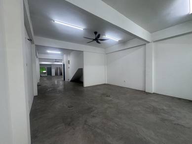 Kepong old pasar jalan silang office for rent