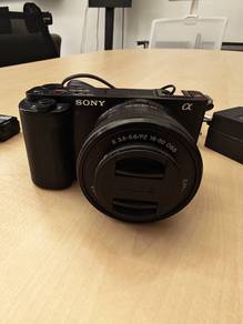 Sony ZV-E10 Jackpot mirrorless live camera