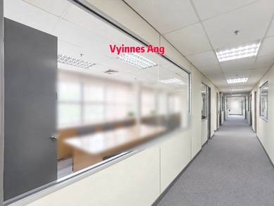 Sungai Lokan 3 Storey Detached Factory For Rent