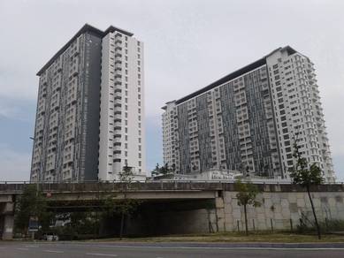 Bsp Skypark 1004sqf Bandar Saujana Putra🔑Low Booking🔑RENO🏡F/Loan