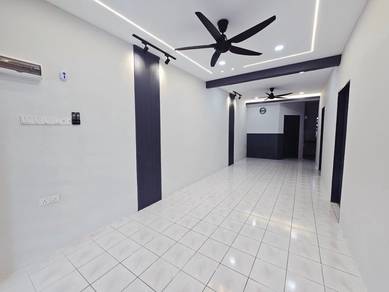 Single Storey Terrace Taman Intan Perdana Renovated Bumi Lot for Sale