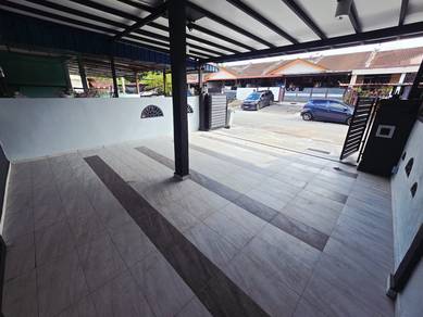 Single Storey Terrace Taman Intan Perdana Renovated Bumi Lot for Sale