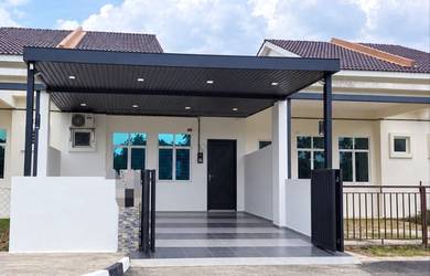 Bandar permata Lunas for rent
