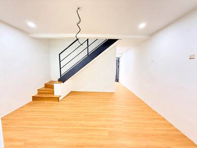 Jalan Bayan Megah Ria Double Storey Low Cost Fully Renovated Full Loan