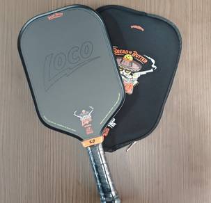 Pickleball Paddle Loco