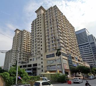 Warisan City View