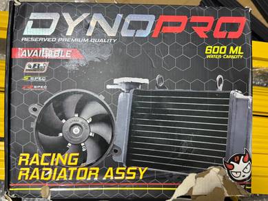 Radiotor Assy (600 ml)