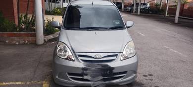 Perodua VIVA 0.8 850 EX (M)