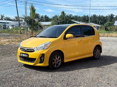 2013 Perodua MYVI 1.3 SE ZHS (A)