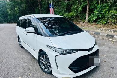 Toyota ESTIMA 2.4 AERAS PREMIUM ACR50W NEW