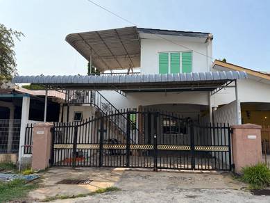 Fully Furnished 2-Storey Terrace House| Taman Pasir Putih @ Putatan