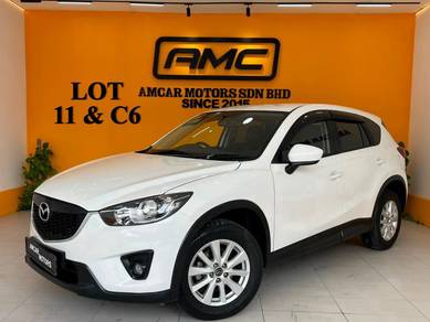 2014 Mazda CX-5 2.0 (A) 2WD MID SPEC SUV