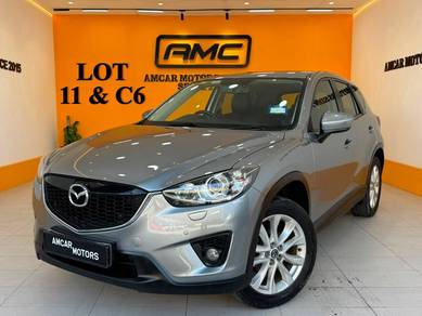 ORI 2012 Mazda CX-5 2.0 (A) SUV 2WD SUNROOF