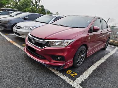 Honda CITY 1.5 S MY14 GM6 FACELIFT (A)