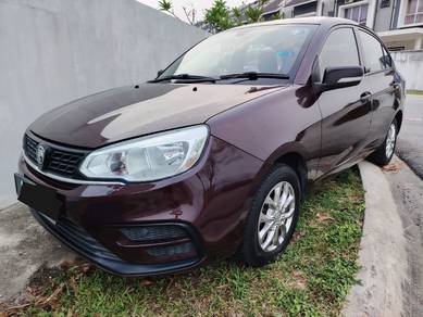 2020 Proton SAGA 1.3 STANDARD AT MY16 BT P2-13A