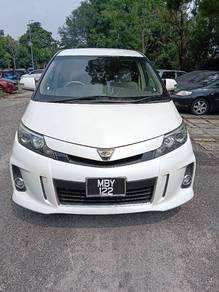 Toyota ESTIMA 2.4 HIGH SPEC (A)