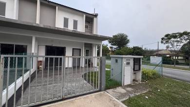 Partly Furnished House Selindung Daun Batang Kali Ulu Yam