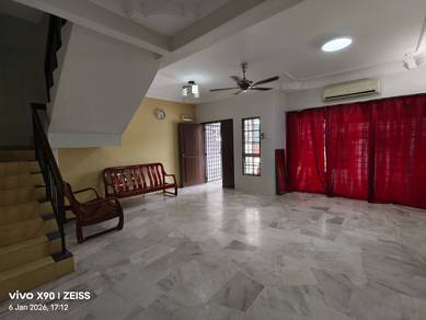 Extend 2 Storey 5R3B Taman Bukit Serdang PSK MRT UPM Seri Kembangan
