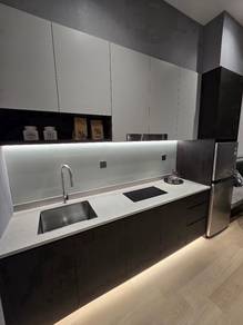[Lakefield Sg besi MRT Residence] 3 Rooms Big L-shape Balcony