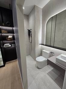 [Lakefield Sg besi MRT Residence] 3 Rooms Big L-shape Balcony