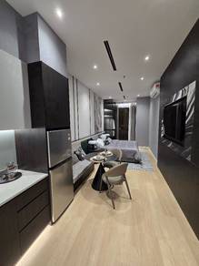 [Lakefield Sg besi MRT Residence] 3 Rooms Big L-shape Balcony