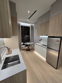 [Lakefield Sg besi MRT Residence] 3 Rooms Big L-shape Balcony
