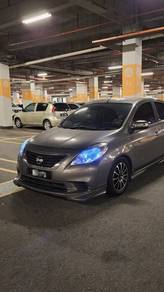 Nissan ALMERA 1.5 E N17A15E (A)
