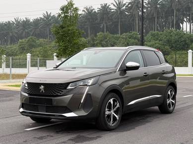 -2021 Peugeot 3008 1.6 ALLURE THP PLUS (A) Fu/Loan