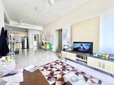 END UNIT Putra Impian Apartment (Vesta View) @ Bandar Seri Putra