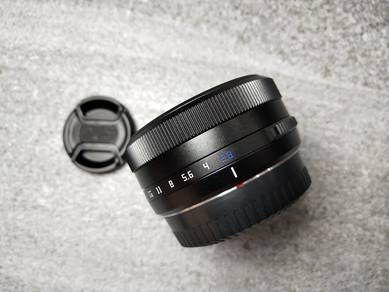 TT Artisan AF 27mm F2.8 (Fujifilm X Mount)