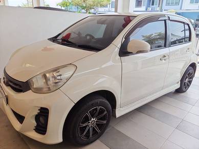 Perodua MYVI 1.5 SE ZHS (A)